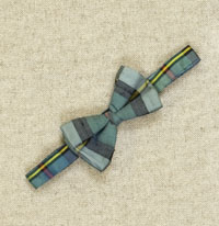 Tartan_Bow