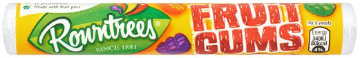 Fruit Gums