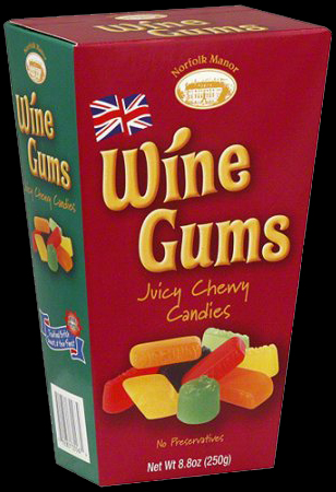 Wine Gums